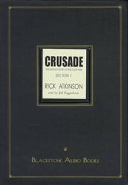 Cover of: Crusade  by 