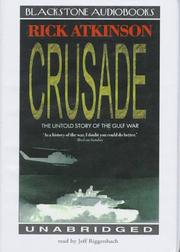 Cover of: Crusade by Rick Atkinson