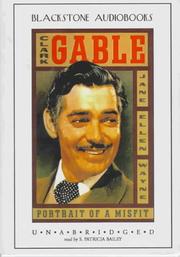 Clark Gable by Jane Ellen Wayne
