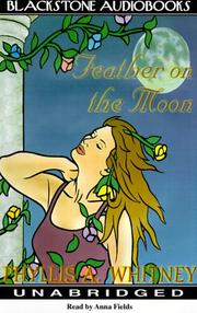 Feather on the moon by Phyllis A. Whitney