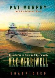 Cover of: Adventures In Time And Space With Max Merriwell