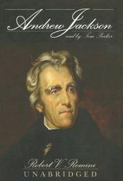 Cover of: Andrew Jackson