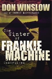 Cover of: The Winter of Fankie Machine: Library Edition