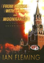 Cover of: From Russia With Love and Moonraker (James Bond)