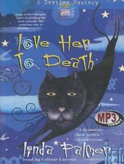 Cover of: Love Her to Death (Daytime Mysteries)