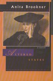 Cover of: Altered states