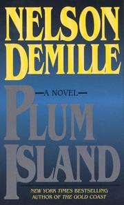 Cover of: Plum Island | Nelson DeMille