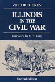 Illinois in the Civil War by Victor Hicken