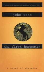 Cover of: The first horseman