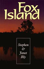 Cover of: Fox Island