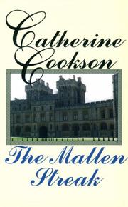 Cover of: The Mallen streak by Catherine Cookson