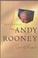 Cover of: Sincerely, Andy Rooney