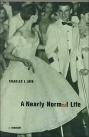 Cover of: A Nearly Normal Life