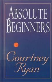 Cover of: Absolute beginners