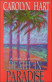 Death in paradise by Carolyn G. Hart