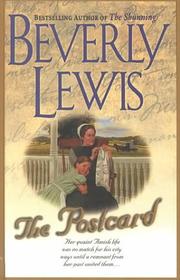 The postcard by Beverly Lewis