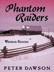 Phantom raiders : western stories