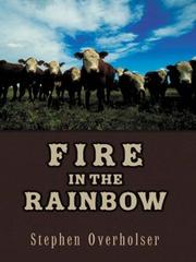 Cover of: Fire in the rainbow: a western story