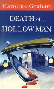 Cover of: Death of a Hollow Man by Caroline Graham