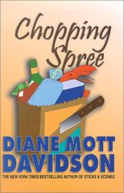 Cover of: Chopping spree
