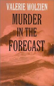 Murder in the forecast by Valerie Wolzien