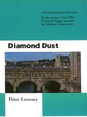 Cover of: Diamond dust by Peter Lovesey, Peter Lovesey