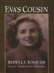 Cover of: Evas Cousine