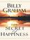Cover of: The secret of happiness