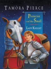 Lady knight by Tamora Pierce