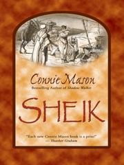 Cover of: Sheik by Connie Mason