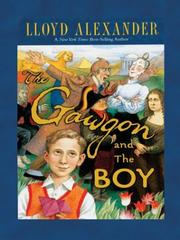 Cover of: The Gawgon and The Boy