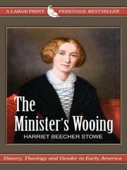 Cover of: The Minister's Wooing