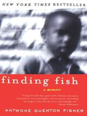 Finding fish by Antwone Quenton Fisher