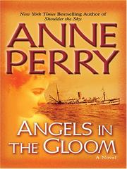 Cover of: Angels in the Gloom: 1916 (World War One)