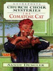 Cover of: The comatose cat