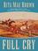 Cover of: Full cry
