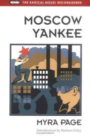 Cover of: Moscow Yankee