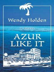 Cover of: Azur like it
