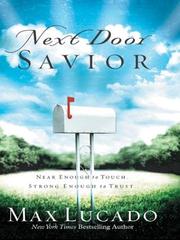Cover of: Next Door Savior