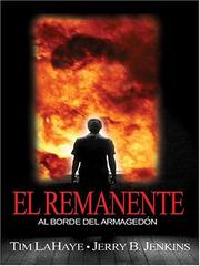 Cover of: El remanente by Tim F. LaHaye