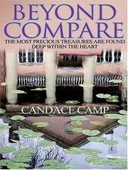 Cover of: Beyond compare