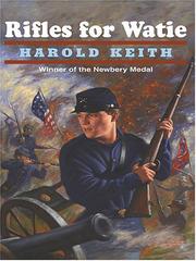 Cover of: Rifles for Watie