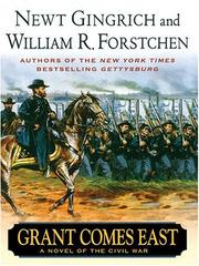 Cover of: Grant comes east: a novel of the Civil War