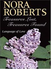 Treasures Lost, Treasures Found by Nora Roberts, Therese Plummer