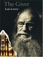 Cover of: The Giver by Lois Lowry