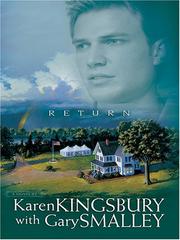 Cover of: Return (Redemption Series, Book 3)
