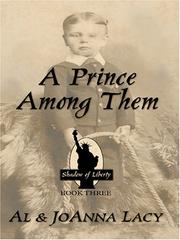 Cover of: A prince among them