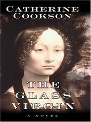 Cover of: The glass virgin