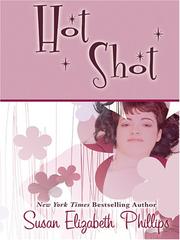 Cover of: Hot shot by Barbara Cartland