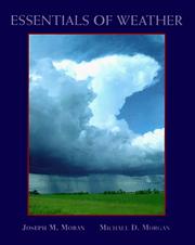 Cover of: Essentials of weather